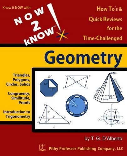 Cover image for NOW 2 kNOW Geometry