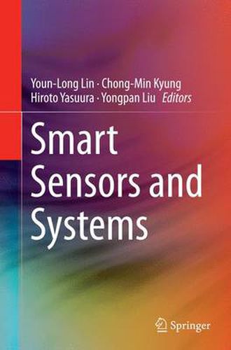 Cover image for Smart Sensors and Systems