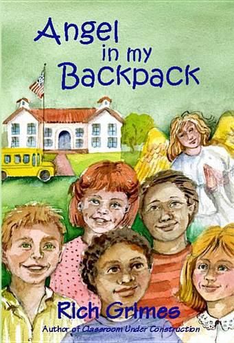 Cover image for Angel in My Backpack