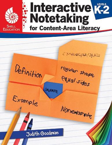 Cover image for Interactive Notetaking for Content-Area Literacy, Levels K-2