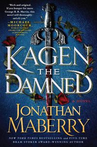 Cover image for Kagen the Damned: A Novel