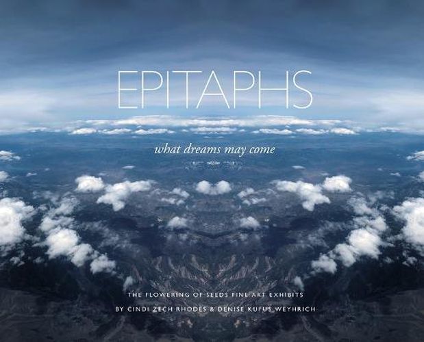 Cover image for Epitaphs - what dreams may come