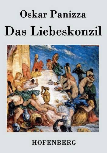 Cover image for Das Liebeskonzil