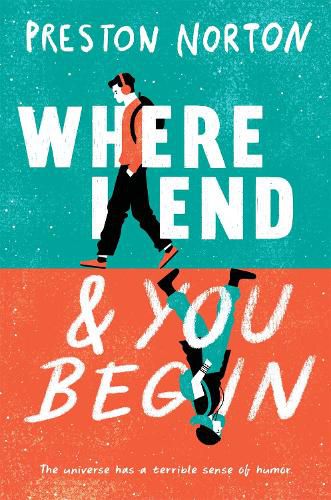 Cover image for Where I End and You Begin