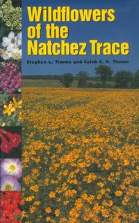 Cover image for Wildflowers of the Natchez Trace