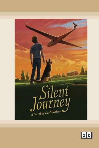 Cover image for Silent Journey [Dyslexic Edition]