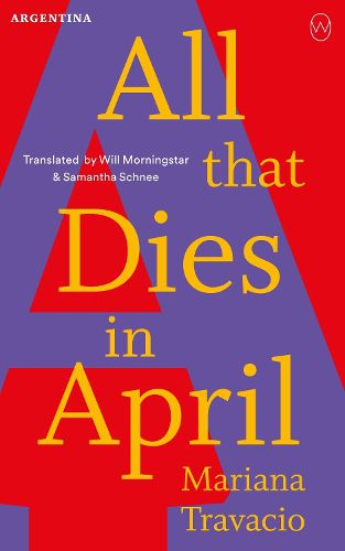 Cover image for All That Dies in April