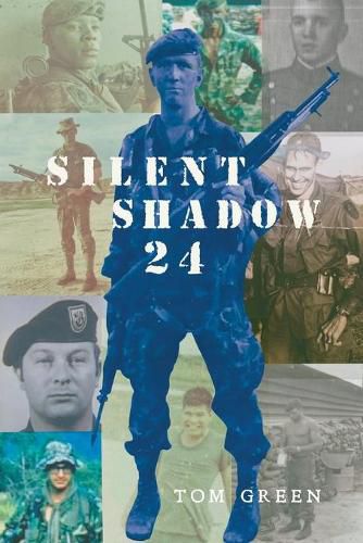 Cover image for Silent Shadow 24