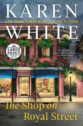 Cover image for The Shop on Royal Street