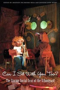 Cover image for Can I Sit With You Too?