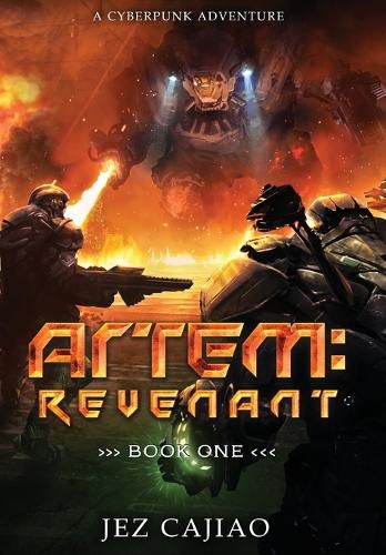 Cover image for Revenant