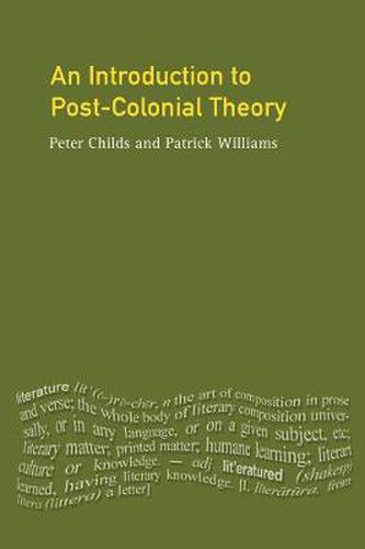 Cover image for Introduction To Post-Colonial Theory