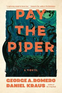 Cover image for Pay the Piper