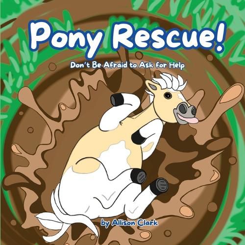 Cover image for Pony Rescue!