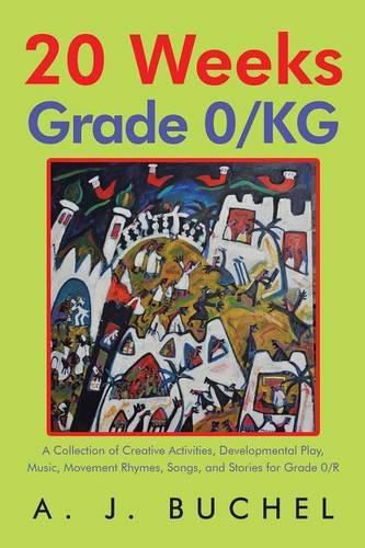 Cover image for 20 Weeks Grade 0/KG