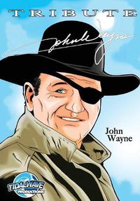 Cover image for Tribute: John Wayne