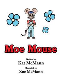 Cover image for Moe Mouse