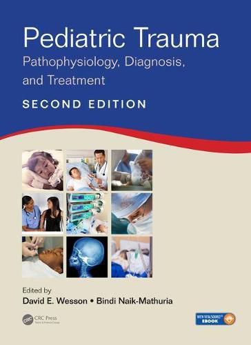 Cover image for Pediatric Trauma: Pathophysiology, Diagnosis, and Treatment