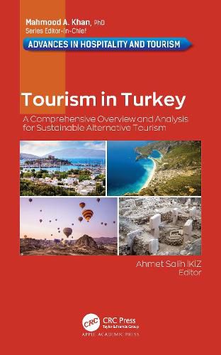 Cover image for Tourism in Turkey