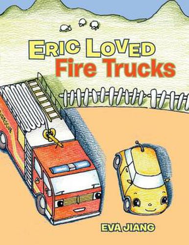 Cover image for Eric Loved Fire Trucks