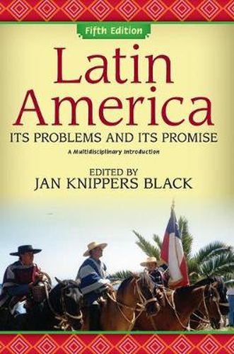 Cover image for Latin America: Its Problems and Its Promise: A Multidisciplinary Introduction