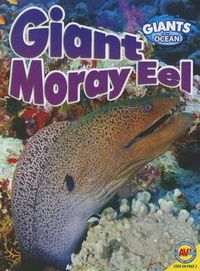 Cover image for Giant Moray Eel