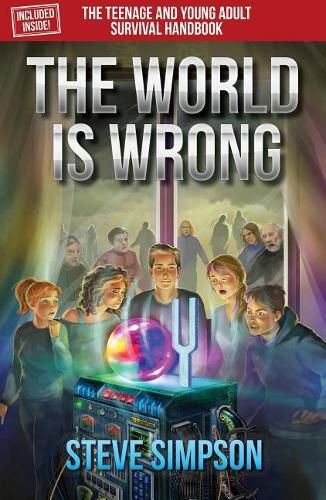 Cover image for The World Is Wrong