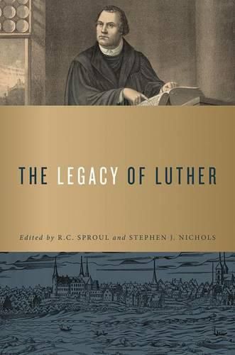 Cover image for Legacy of Luther