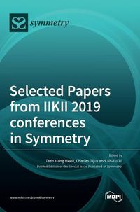 Cover image for Selected Papers from IIKII 2019 conferences in Symmetry