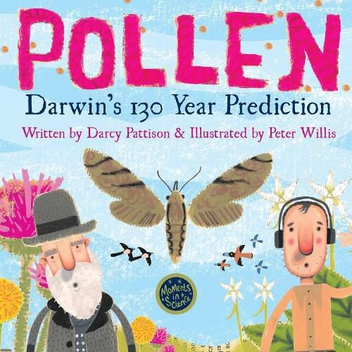 Pollen: Darwin's 130 Year Prediction