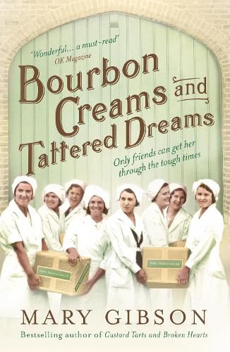 Cover image for Bourbon Creams and Tattered Dreams