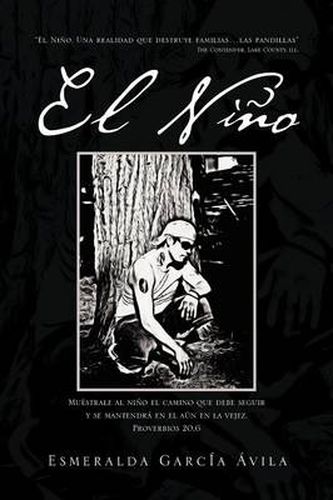 Cover image for El Ni O: Mu Strale Al Ni O El Camino Que Debe Seguir y Se Mantendr En El A N En La Vejez. Proverbios 20,6