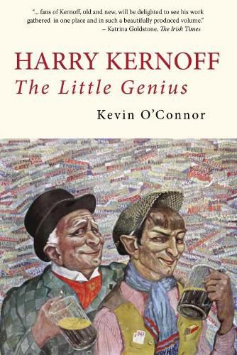 Cover image for Harry Kernoff: The Little Genius