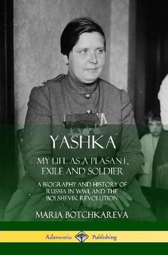 Cover image for Yashka