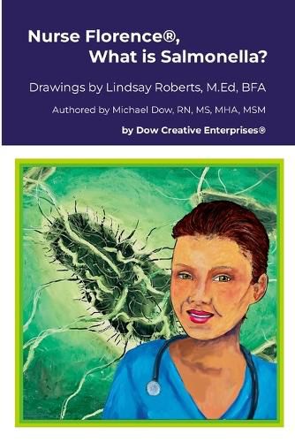 Cover image for Nurse Florence(R), What is Salmonella?