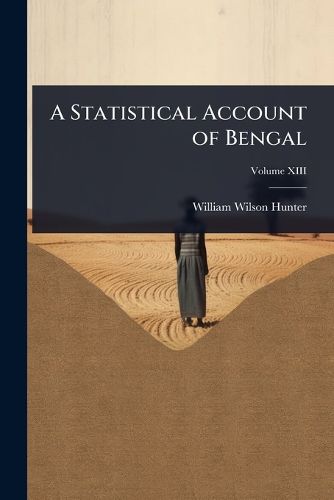 Cover image for A Statistical Account of Bengal