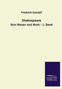 Cover image for Shakespeare