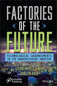 Cover image for Factories of the Future