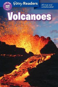 Cover image for Ripley Readers Level4 Volcanoes