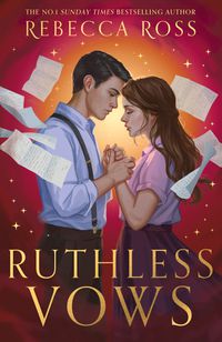 Cover image for Ruthless Vows (Letters of Enchantment, Book 2)