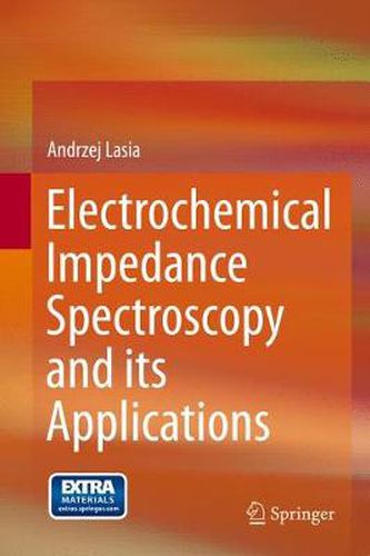 Cover image for Electrochemical Impedance Spectroscopy and its Applications