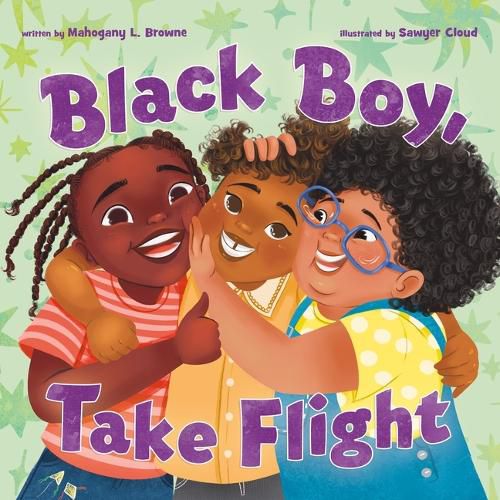 Cover image for Black Boy, Take Flight
