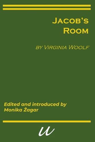 Cover image for Jacob's Room