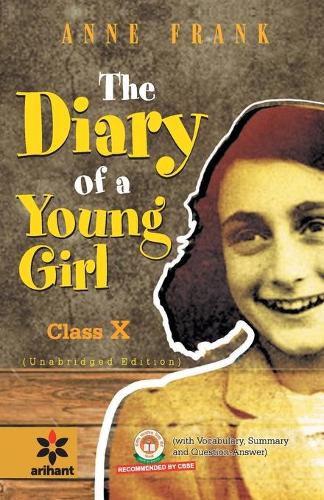 Cover image for The Diary of a Young Girl