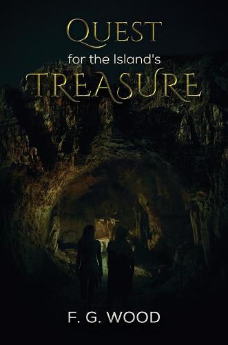 Cover image for Quest for the Island's Treasure