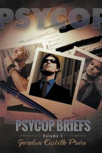 Cover image for PsyCop Briefs: Volume 1