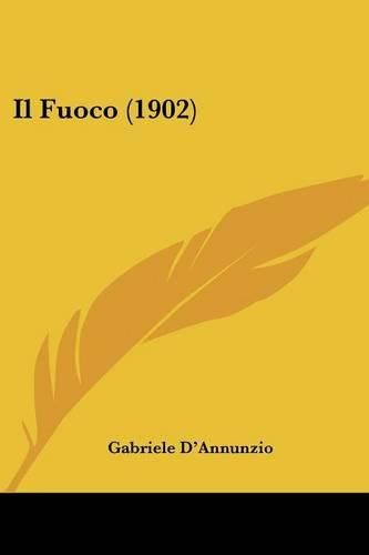 Cover image for Il Fuoco (1902)