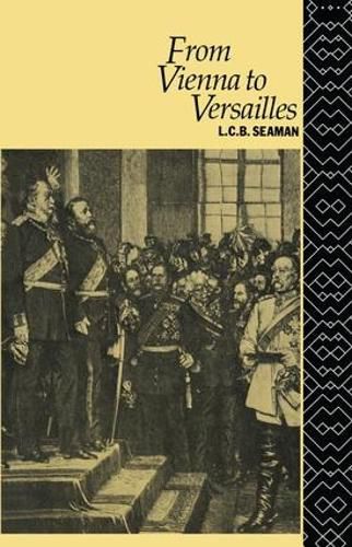 Cover image for From Vienna to Versailles