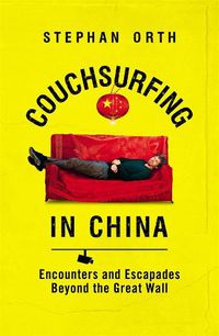 Cover image for Couchsurfing in China