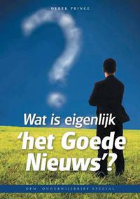 Cover image for Good News of the Kingdom - DUTCH